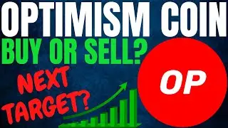 OPTIMISM CRYPTO PRICE PREDICTION AND ANALYSIS! OP OPTIMISM COIN PRICE FORECAST 2022!