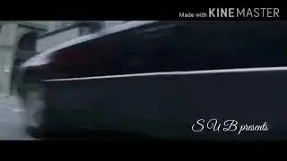 S U B presents#car chase fast and furious#jhee song full bass