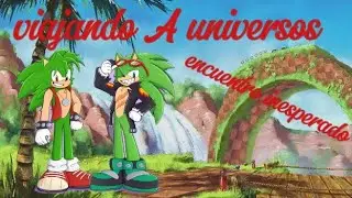Viajando a Universos capítulo prólogo