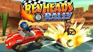 jogando Revheads rally