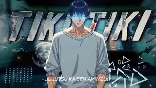 Zenin Toji 🗿 - Tiki Tiki [AMV/EDIT] Node Video 2K