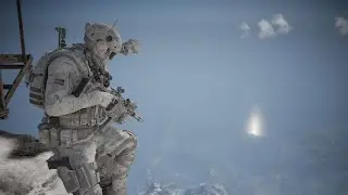 Ghost Recon Breakpoint - Snow Operation Realistic Stealth Infiltration - Eliminate Hostiles (PS5)