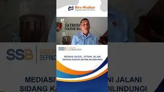 KAB. MADIUN - Mediasi Gagal, Petani Jalani Sidang Kasus Satwa Dilindungi