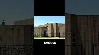 The Oldest Mosque in America #shorts #shortvideo #islam #islamic