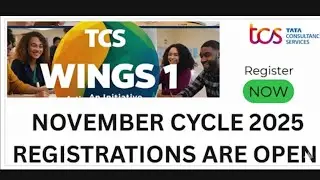 Where do you register for Wings?  #tcs #weevolve #knome #form #motivation #participation 