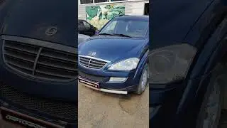 Чип-тюнинг SsangYong Kyron 2.0TD 140лс EGR off Stage1