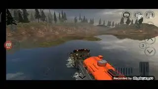 Самый сакрощ&euml;ны путь на карту  BIG ISLAND    в пониженой передаче  RTHD