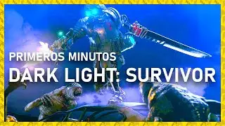 Dark Light: Survivor (Demo) | Primeros Minutos [PC GAMEPLAY INGL&Eacute;S]