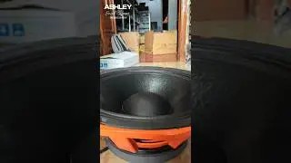 Review COMPONENT SPEAKER ASHLEY PD185 VC ORANGE | WA:085770006900|Shopee:SoundKomporStore #ashley