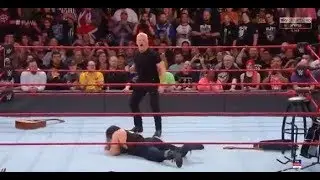 Jeff Jarrett Vs Elias WWE Raw 28 January 2019