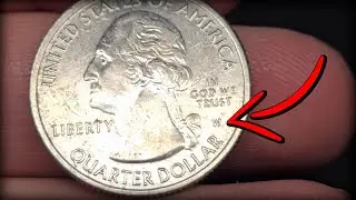$1,000 QUARTER HUNT!!! - (COIN ROLL HUNTING QUARTERS)