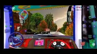 கோயம்புத்தூர்to ஊட்டி road map mod bus V3.7.1