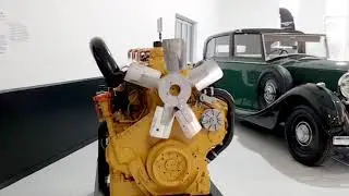 SHRF - Rolls-Royce C Series Diesel Engine