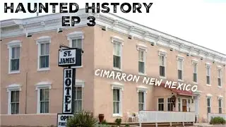 Haunted History Episode 3 (St James Hotel)