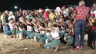 Ezika Hlehlile izona ezivalile eMbongokwane