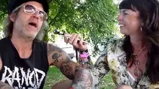 Rabbit Attack Interviews Mark Yates From Terrorvision