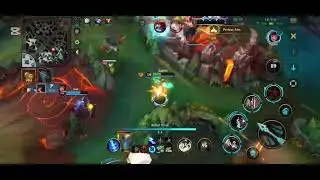 Wild Rift | Miss Fortune MID outplay one game montage