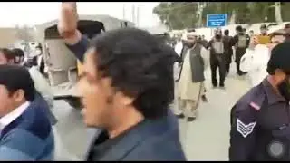 |Tahir Dawar Shaheed| Protest on Torkhum Border Mohsin Dawar Protest for Tahir Dead Body