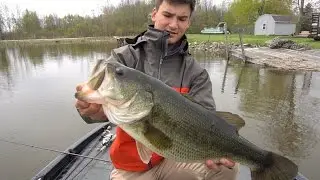 So. Many. HOOKSETS. Crazy Fishing Day With Jon B