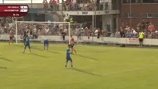 Hachim Mastour vs Southampton fc Friendly 23/7/2016