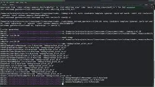 C++ programming: live development of vulkan engine. READ THE DESCRIPTION. Switch to HD if needed.