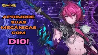 DIO MACHINE | APRIMORE SEU PODER, COMBOS E SEGREDOS EM GRAND CHASE CLASSIC