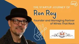 11. Partnering with Rock Legend David Bowie: Ron Roy, Founder/Managing Partner of Wines That Rock