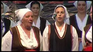 50. Smotra narodne glazbe i plesa Istre // Pula/8.8.2015.