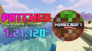 Minecraft Patched 1.21.120  Apk Download