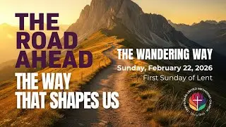 Travis Park Church Worship - Sunday, February 22, 2026