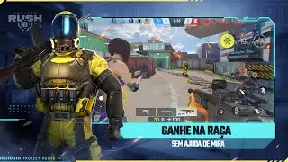 Project RushB (concorrente do valorant mobile)