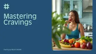 Bulletproof Framework to Crush Cravings | Stop Sugar & Junk Food Urges