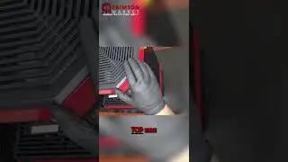 HUGE PC Case! Easy Top Panel Removal Tutorial