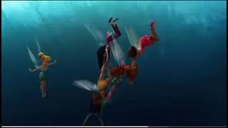 Tinker Bell and The Pirate Fairy 17 seconds (December 01, 2025)