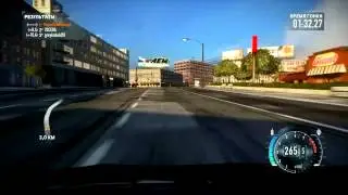 MajorOchevidnost vs ZOCERA At the same time... Need For Speed: The Run multiplayer