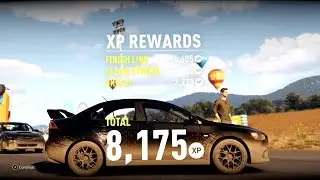 Forza Horizon 2 - Off Road Gameplay - Xbox One B4YT