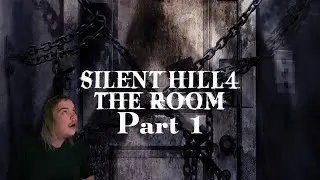 Jape Plays - Silent Hill 4: The Room (Part 1)