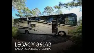 Used 2015 Legacy 360RB for sale in Santa Rosa Beach, Florida