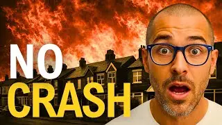 No Housing Crash: This is Why We Need To Be Worried