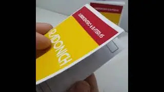 1140 MINI LIBRETAS PARA LUBRICENTROS