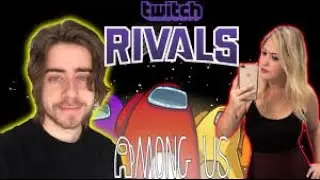 INCRIVEL! CELLBIT E NAHZINHA METAFORANDO, NO CAMPEONATO DE AMONG US ft,JUKES ,RAKIN,LOUD THAIGA