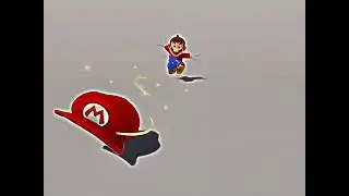 Mario 「Edit」Montagem Rugada (Slowed Hardstyle Remix) Super Smash Bros. For 3DS , Wii U 