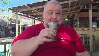🇵🇭 Простой день на острове Санта-Фе