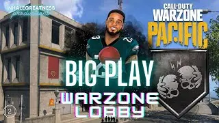 Big Play Slay Warzone Lobby