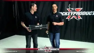 xDeviator 4.0 Stickhandling Trainer