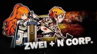N Corp. Sinclair & Zwei Ishmael Duo Ricardo | Limbus Company