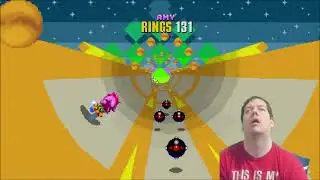 Sonic the Hedgehog 2 Mirror Mode Premiere Video 3