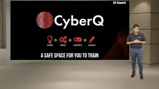 The Launch of the Hacker Playground with Jay Bavisi, President and CEO, EC-Council