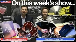 Wizard Product Review Live 239, 11th March 2015