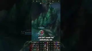 Самый длинный матч в истории профессиональной League of Legends